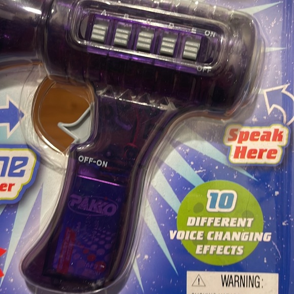 Voice changer Schylling Disguise your voice with the Voice Changer - Picture 3 of 3